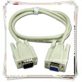 Серийный кабель Premiun RS232 DB9 кабель Мужской к мужской